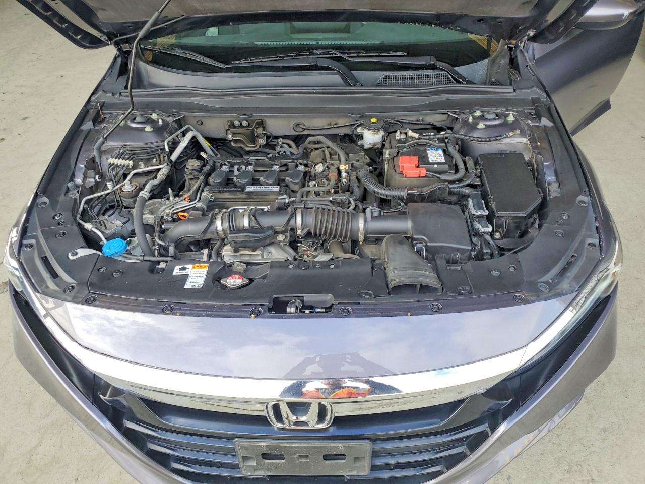 Honda Accord Lx