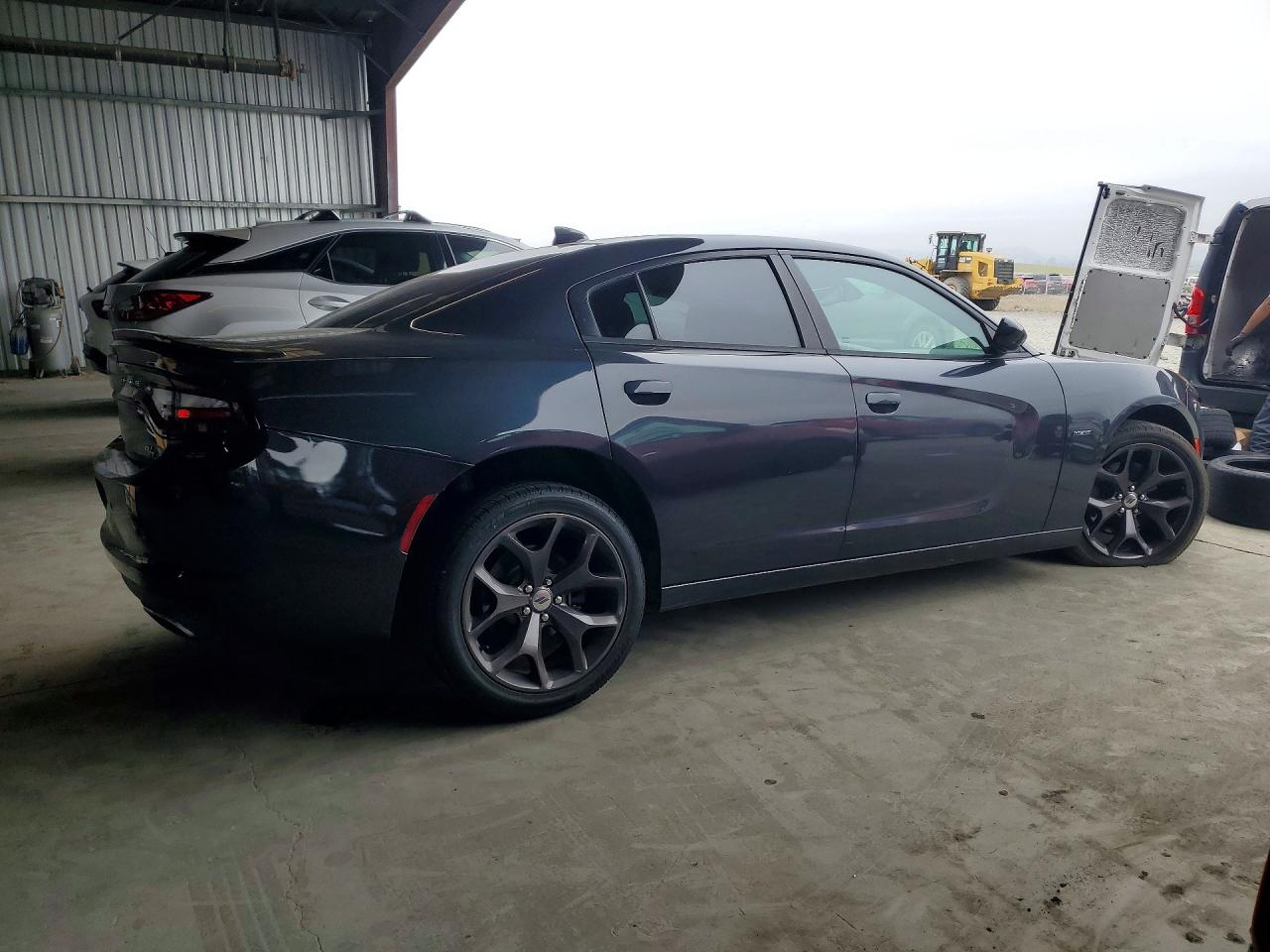 Dodge Charger R