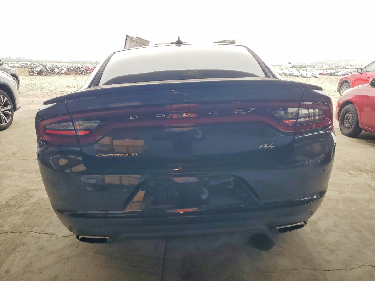 Dodge Charger R