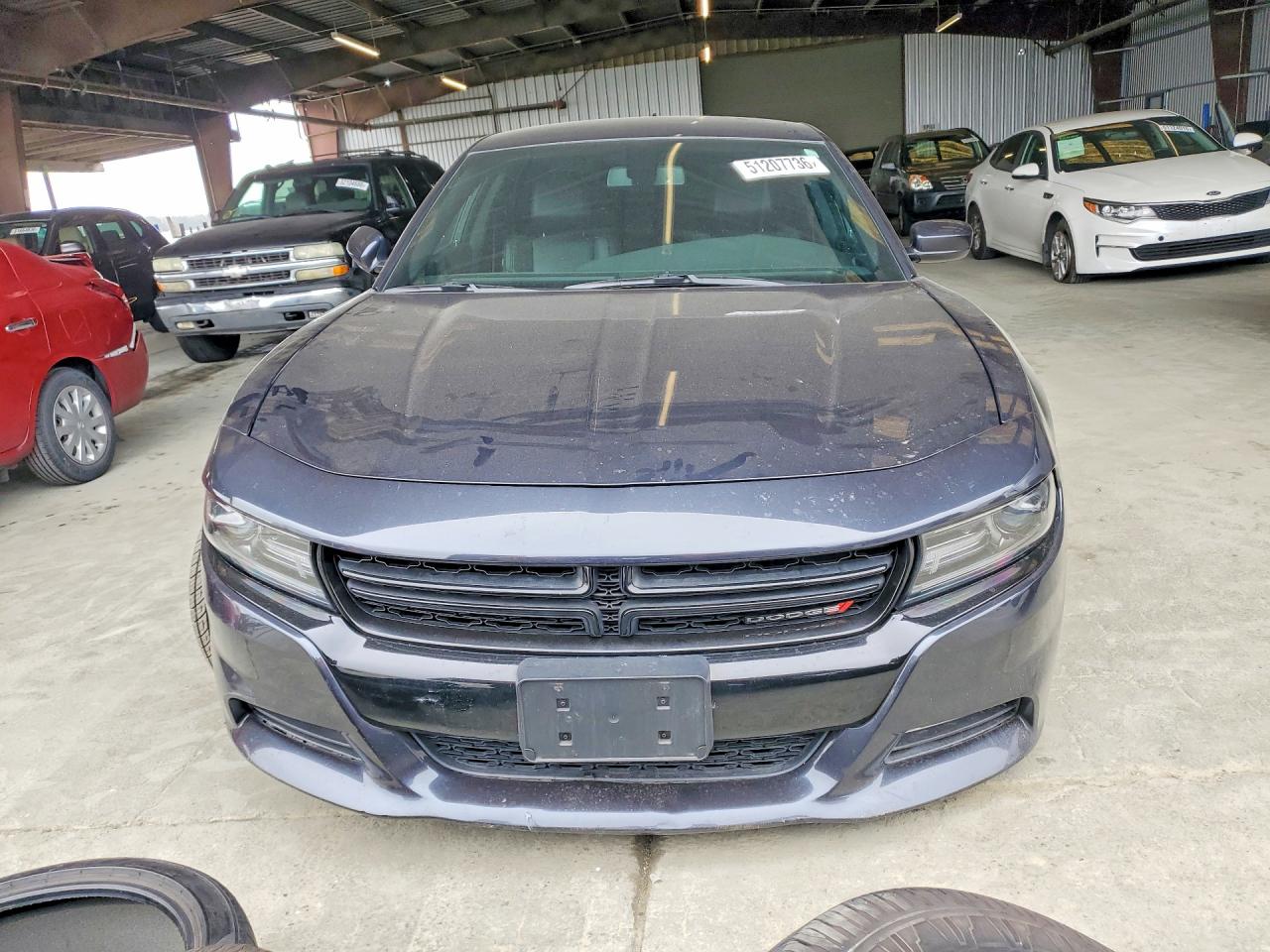 Dodge Charger R