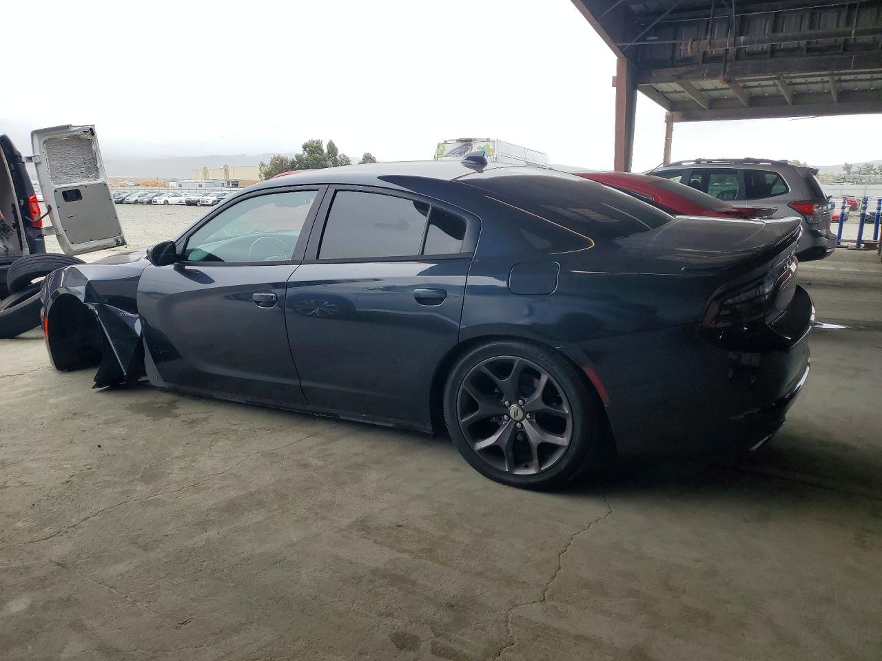Dodge Charger R