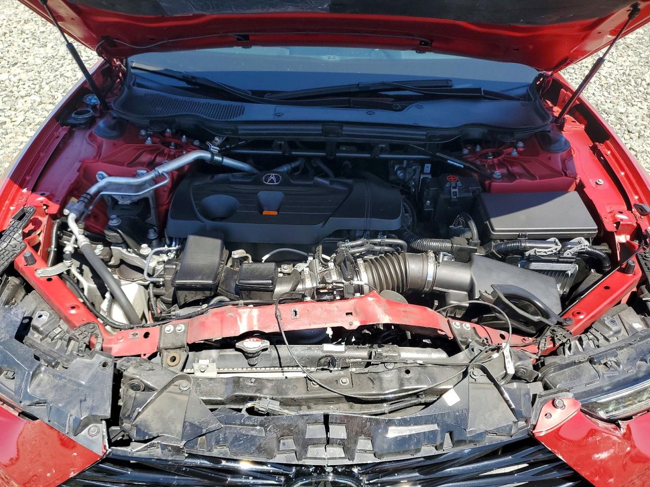 Acura TLX A-spec