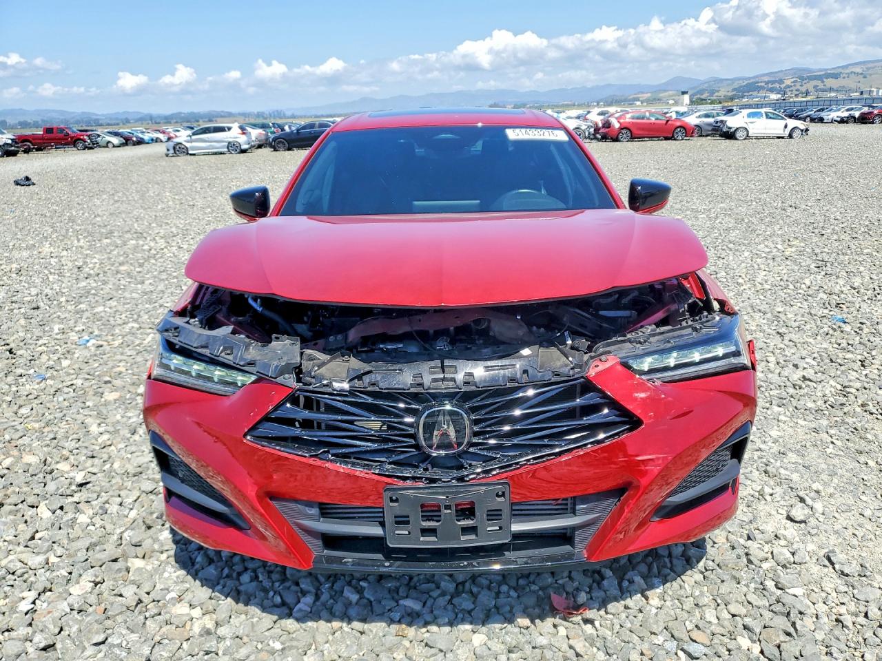 Acura TLX A-spec