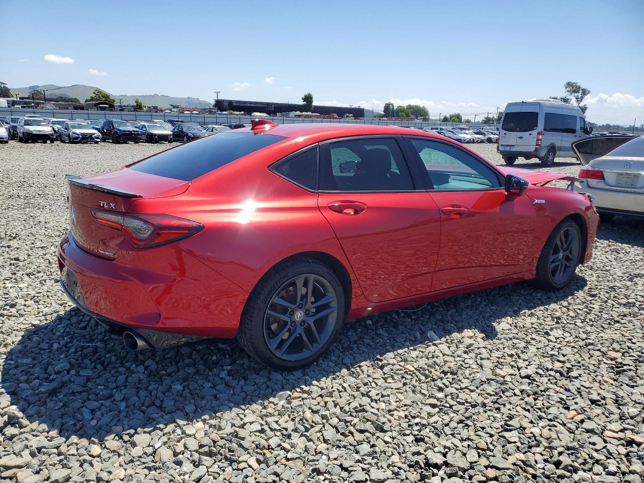 Acura TLX A-spec