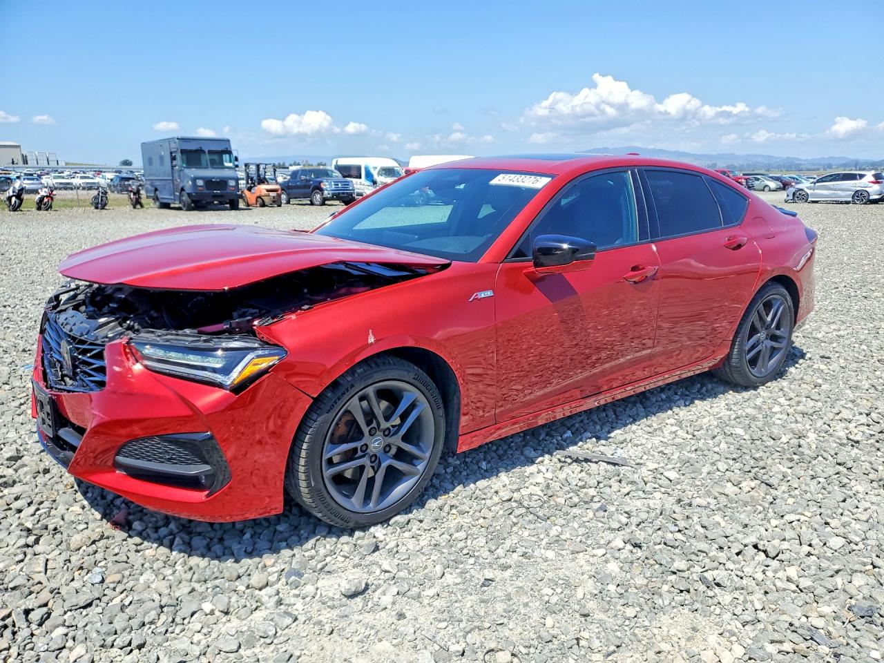 2024 Acura TLX