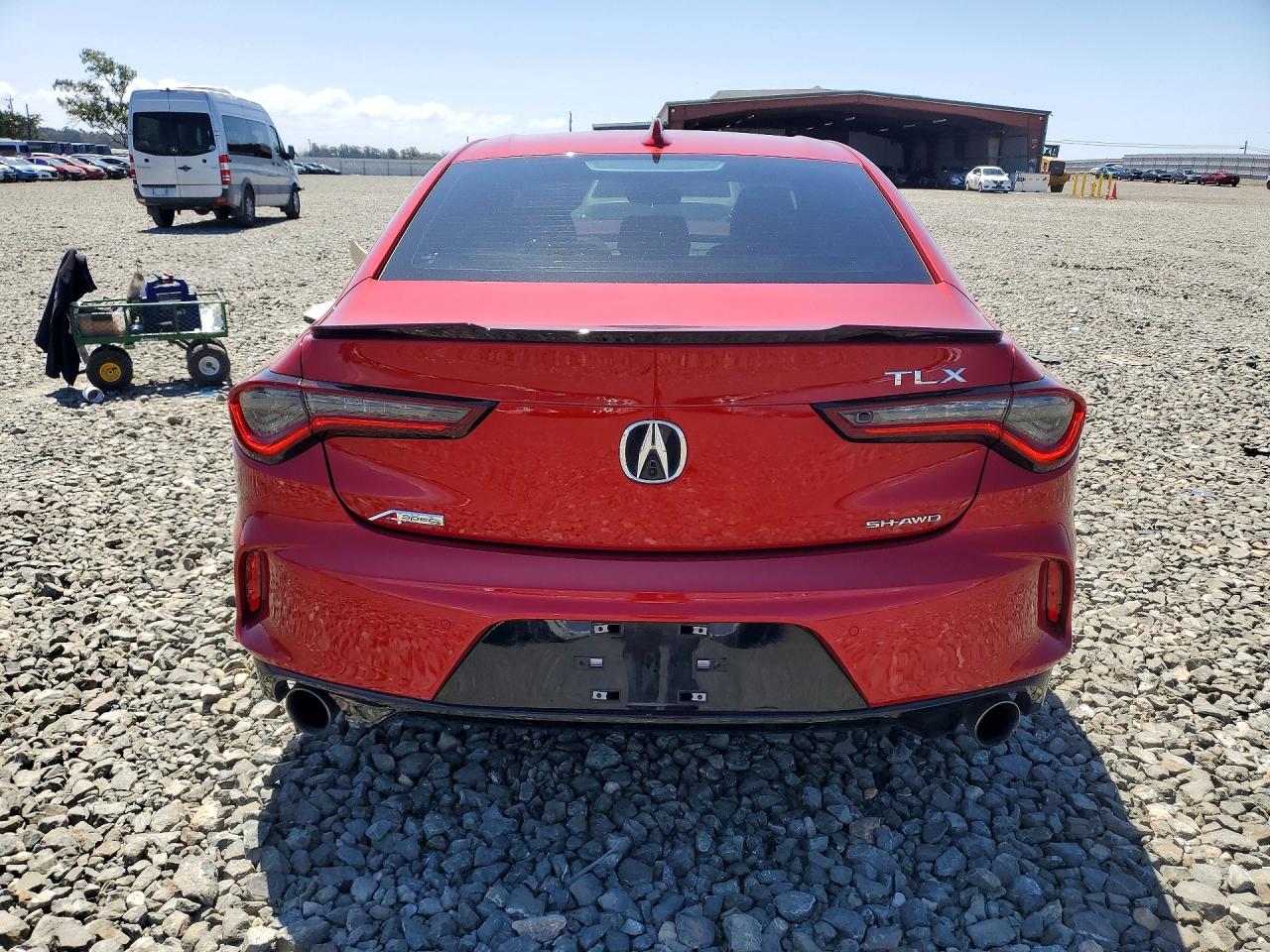 Acura TLX A-spec