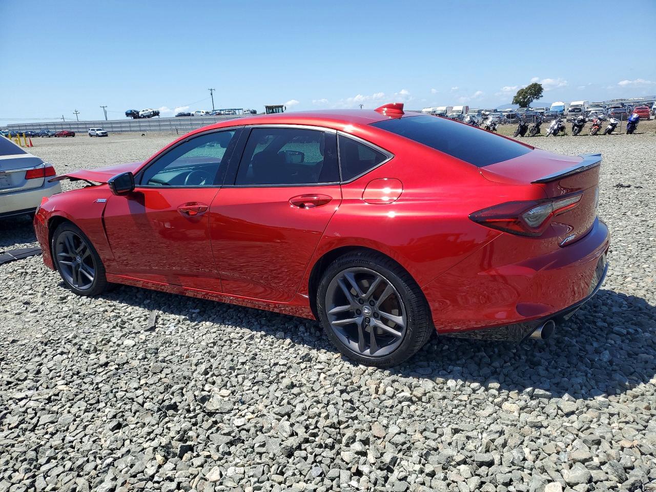 Acura TLX A-spec