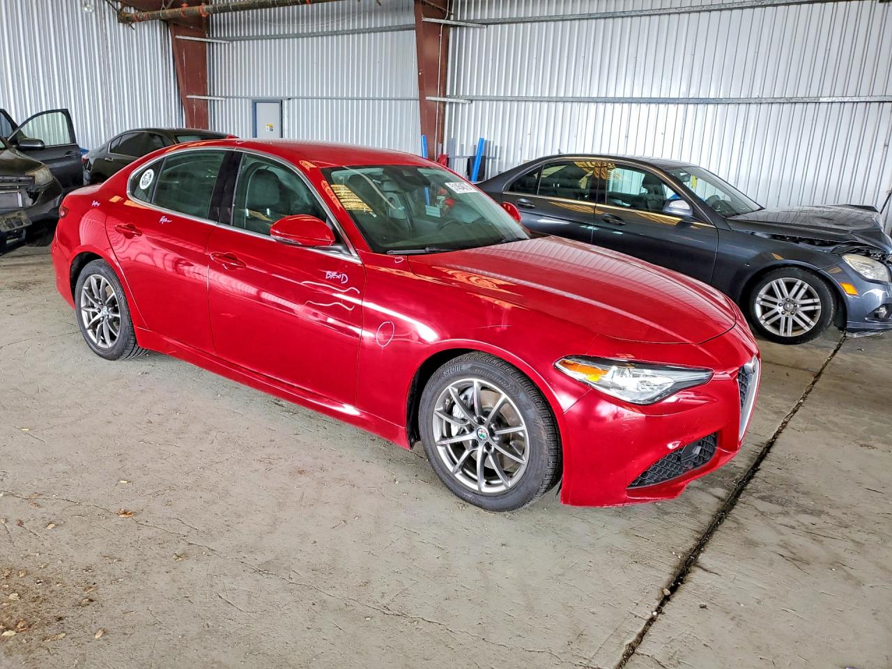 Alfa Romeo Giulia