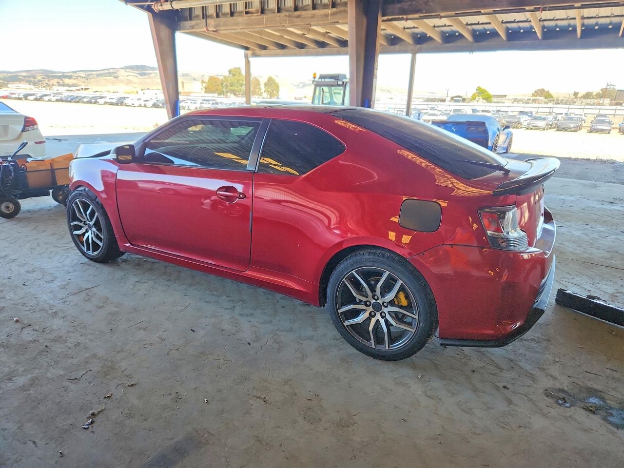 Scion TC Release Series 10.0