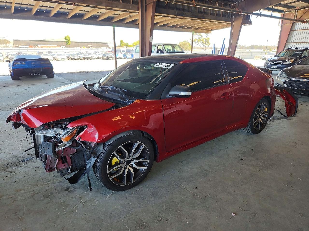 2016 Scion TC