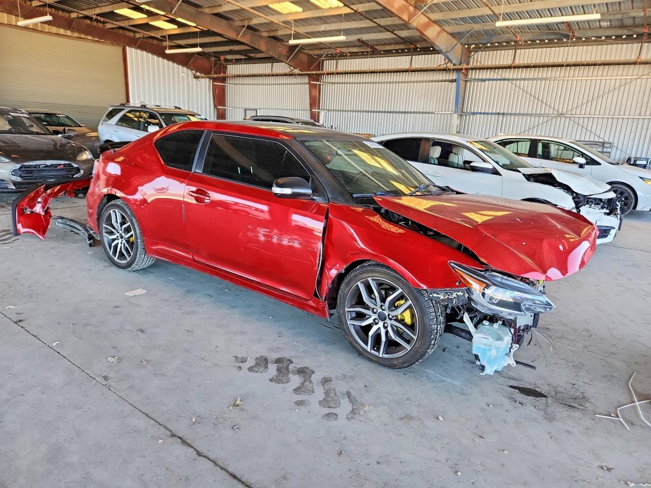 Scion TC Release Series 10.0