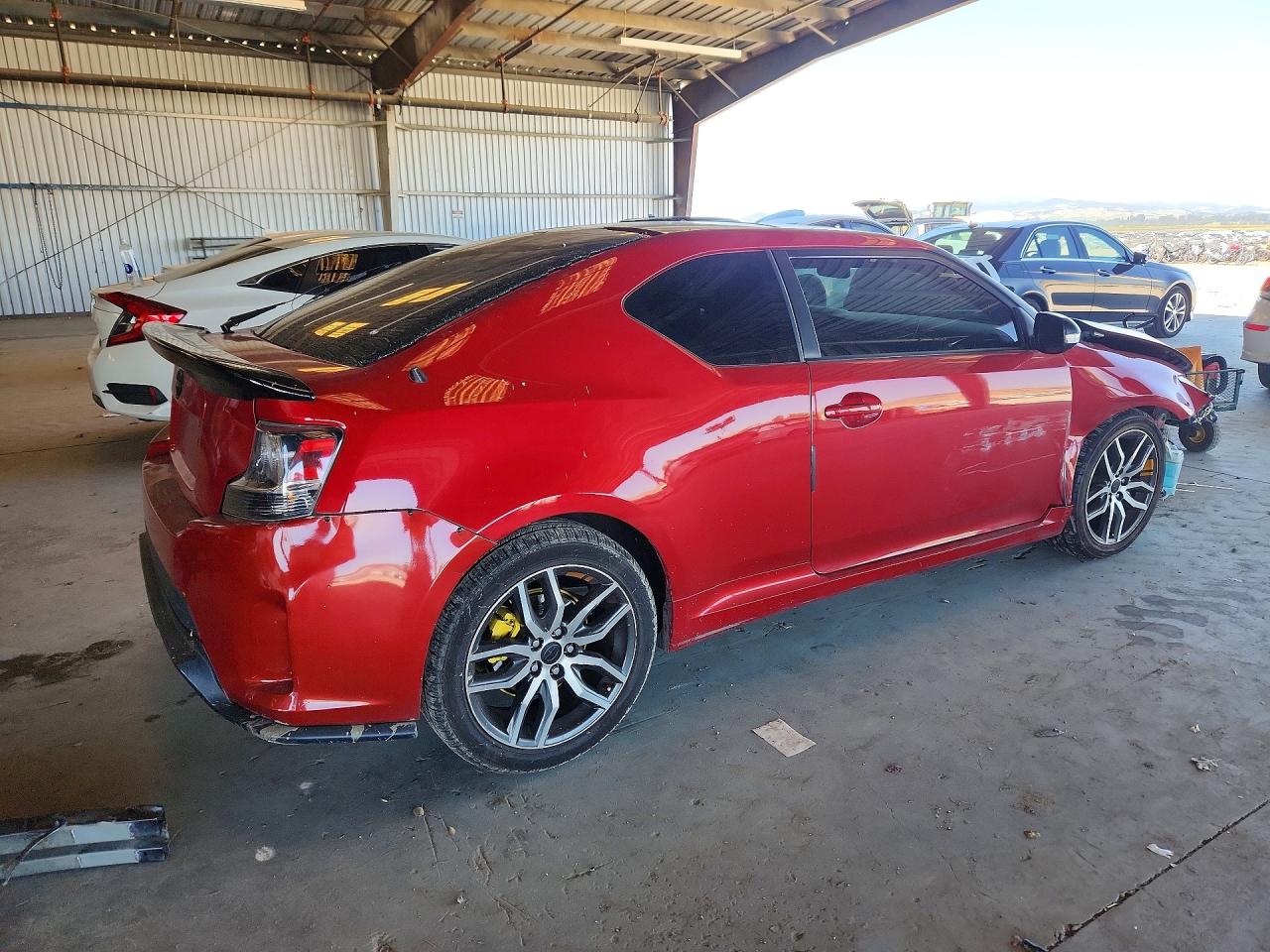 Scion TC Release Series 10.0