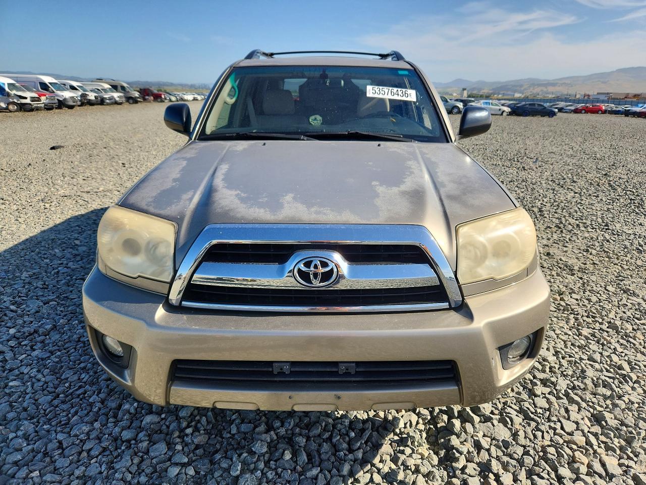 Toyota 4Runner Sr5