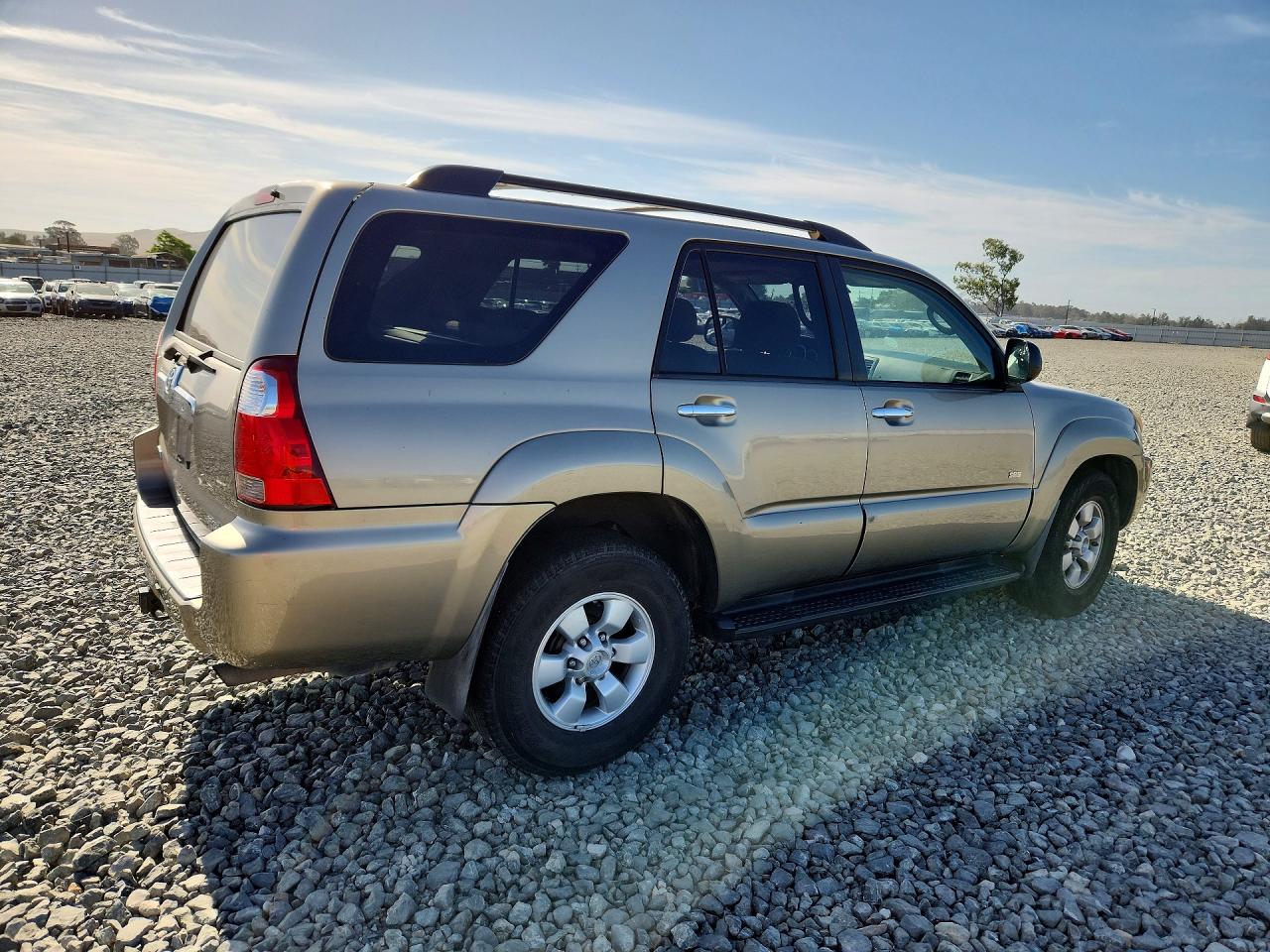 Toyota 4Runner Sr5