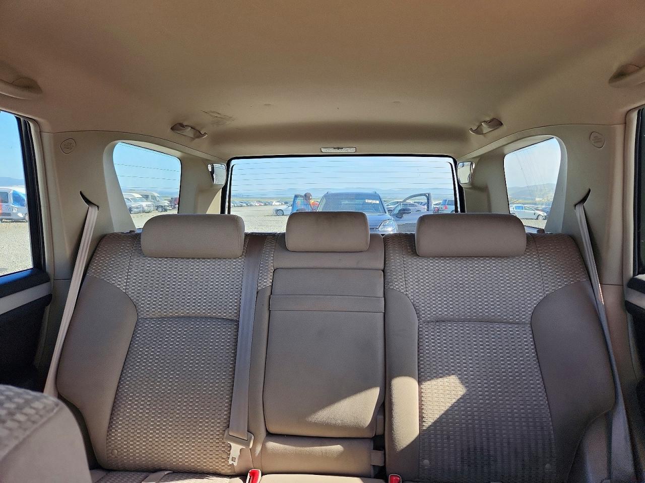 Toyota 4Runner Sr5