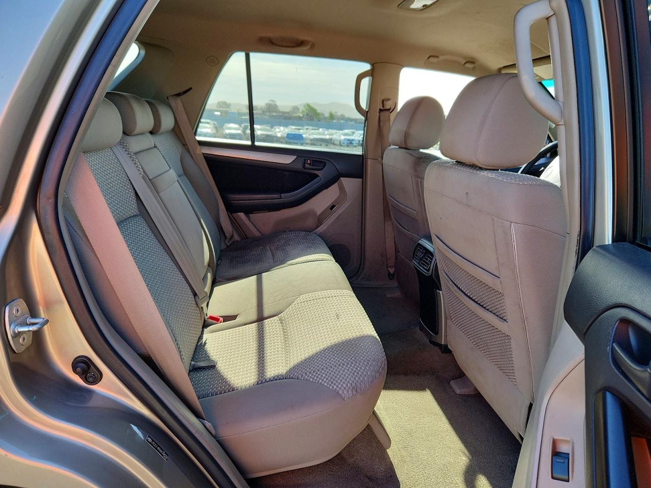 Toyota 4Runner Sr5