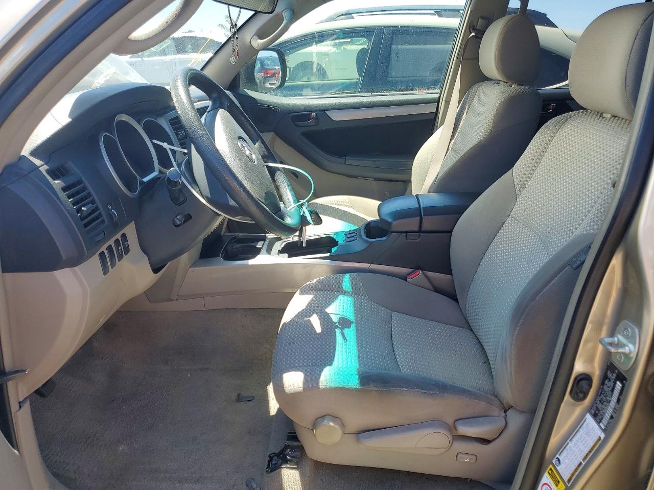 Toyota 4Runner Sr5