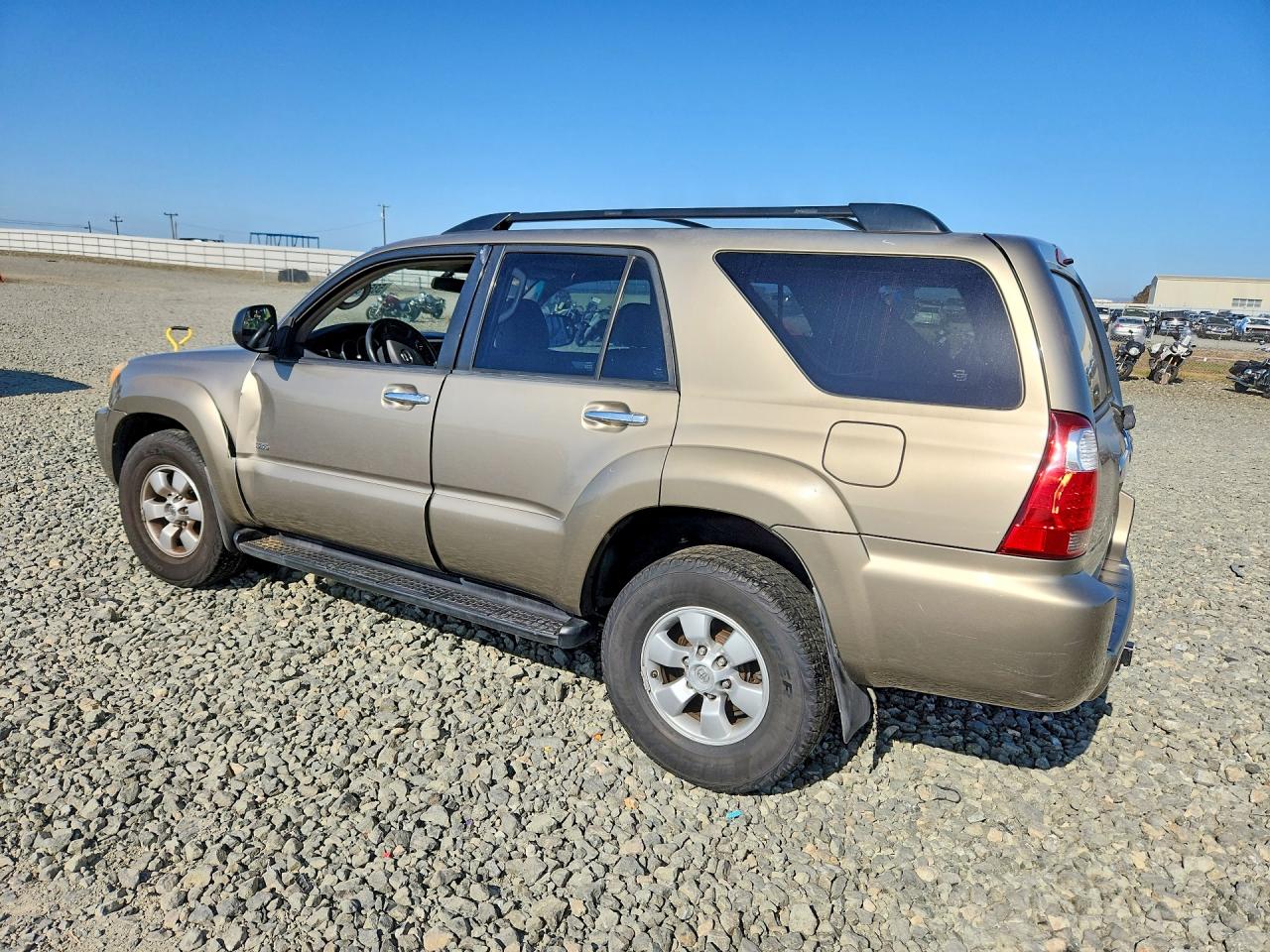 Toyota 4Runner Sr5