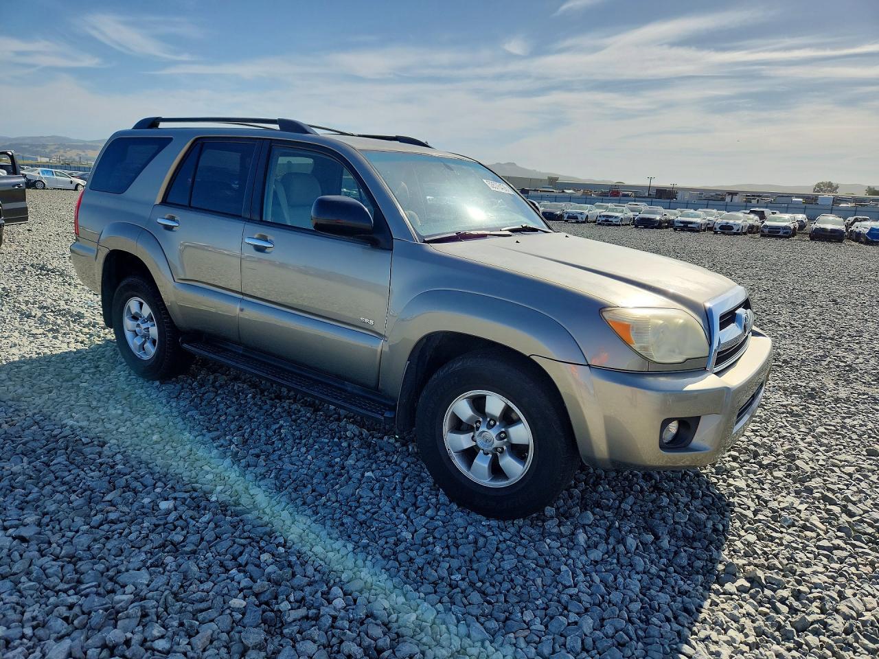 Toyota 4Runner Sr5