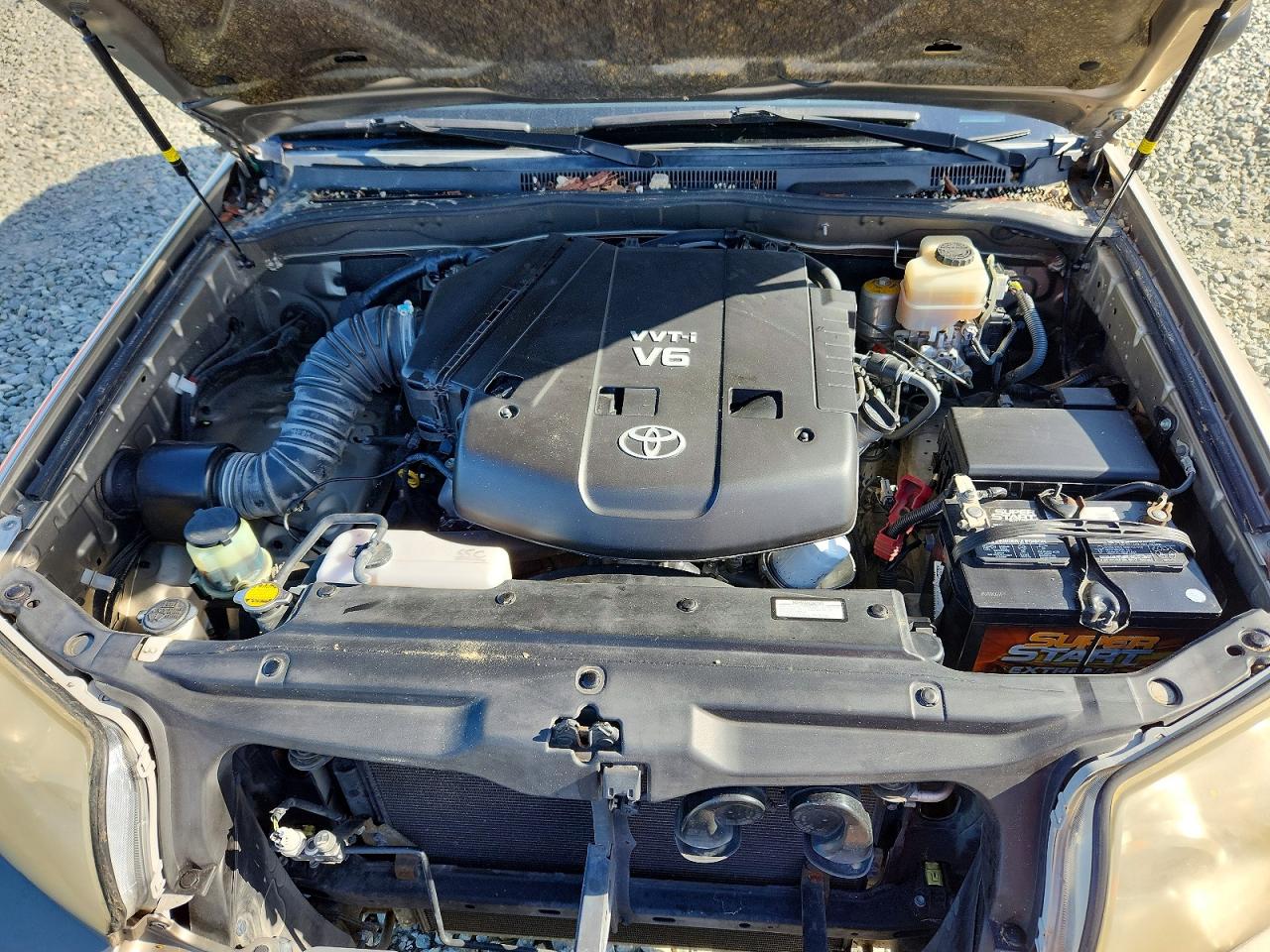 Toyota 4Runner Sr5