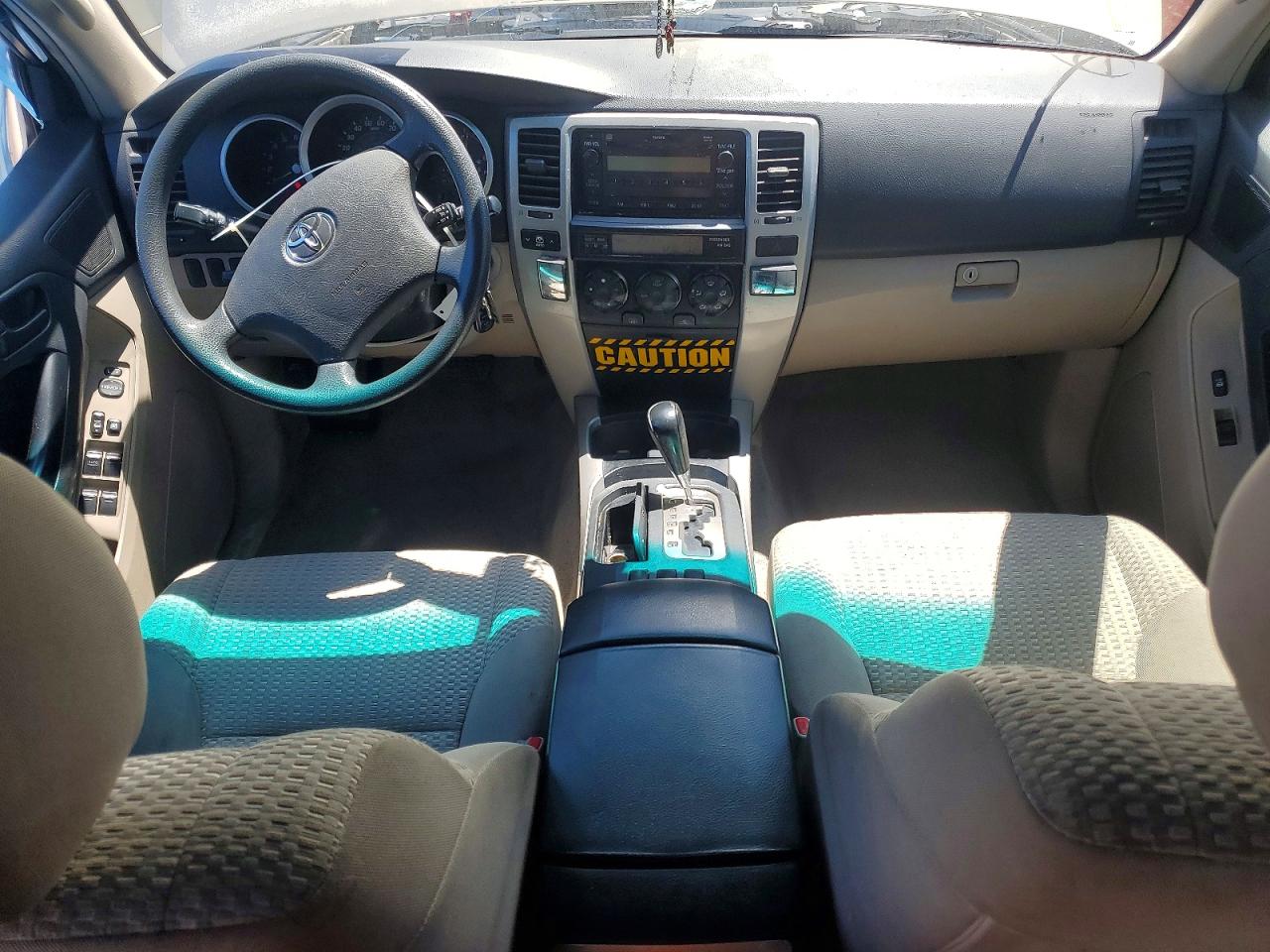 Toyota 4Runner Sr5