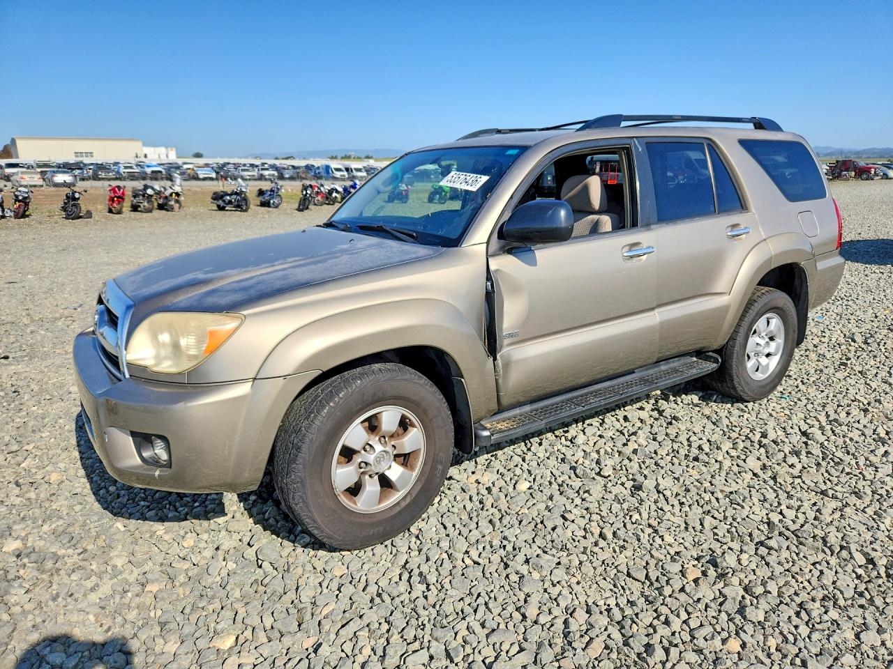 Salvage Toyota 4Runner Image