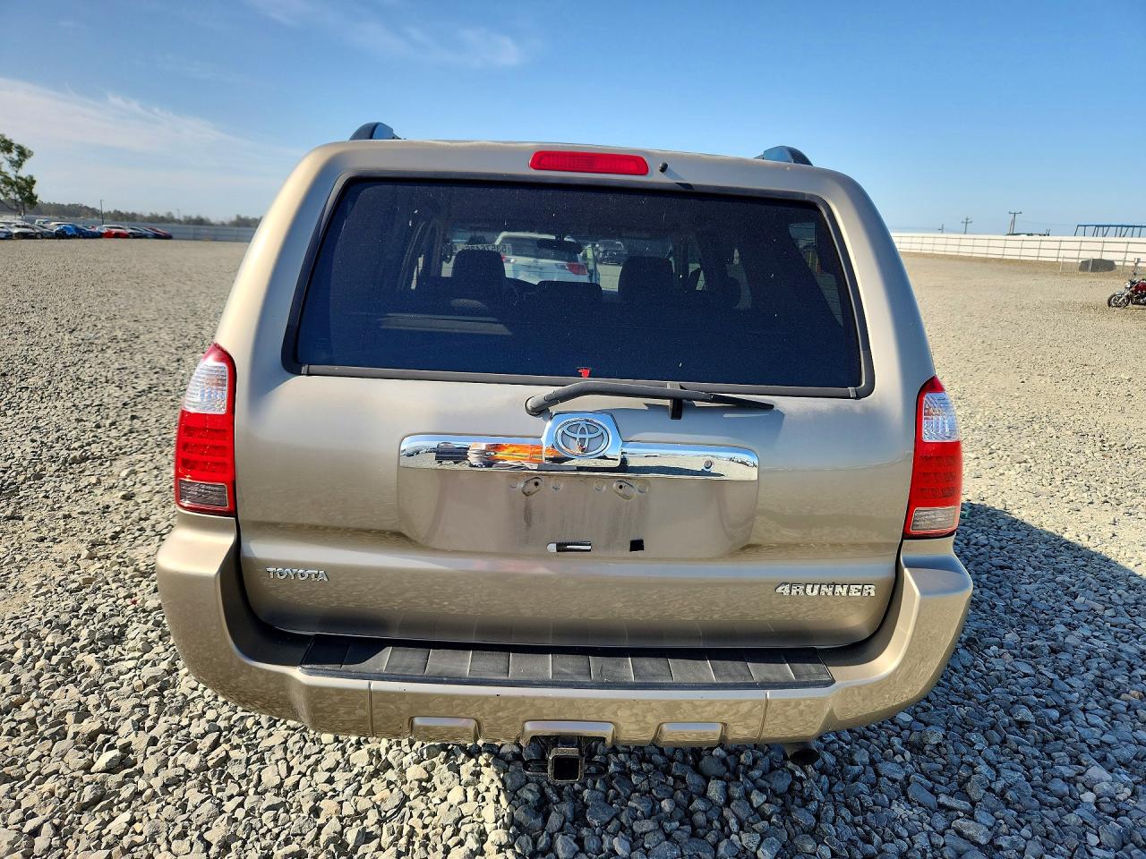 Toyota 4Runner Sr5