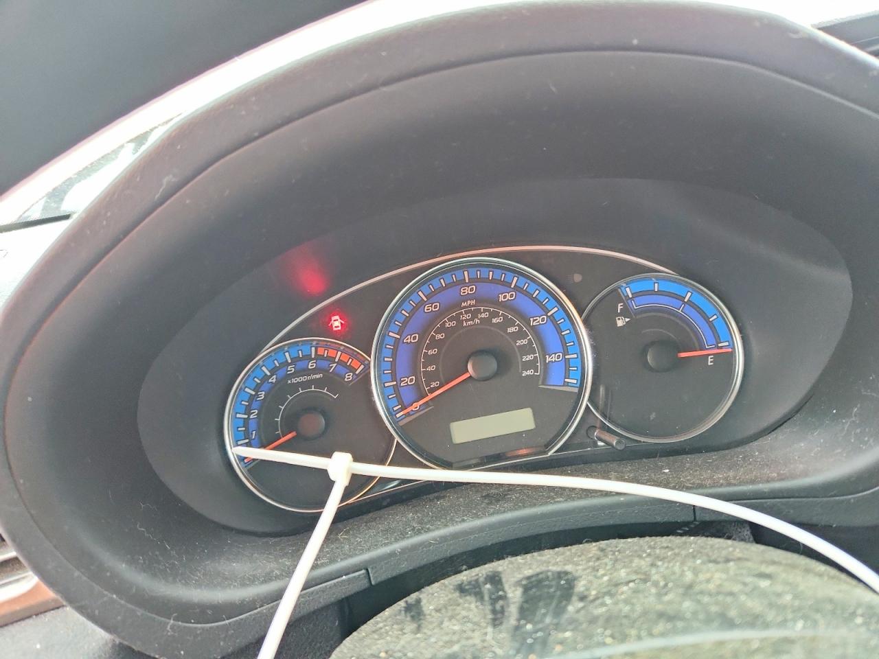 Subaru Forester 2.5x