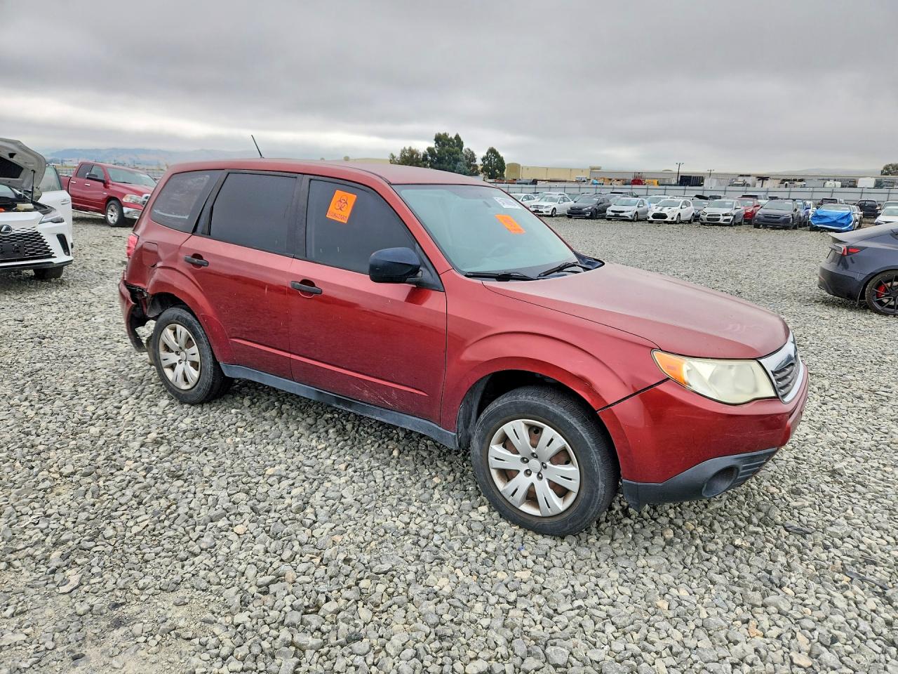 Subaru Forester 2.5x