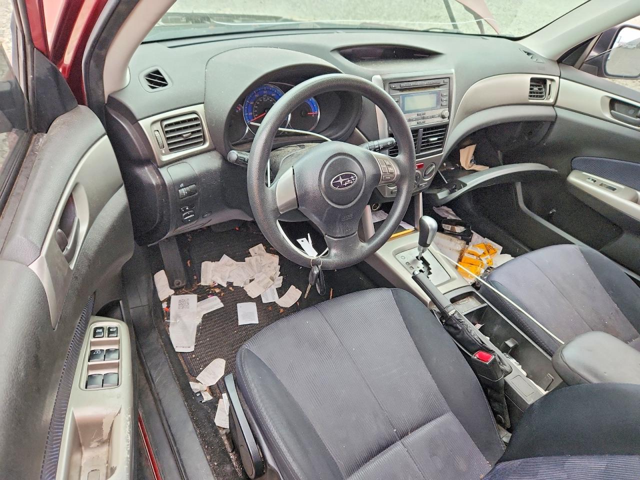 Subaru Forester 2.5x
