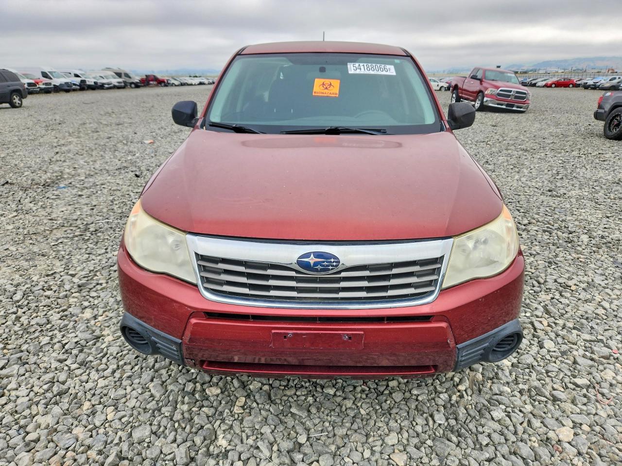 Subaru Forester 2.5x