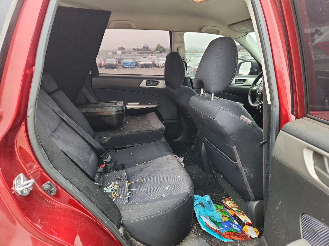 Subaru Forester 2.5x