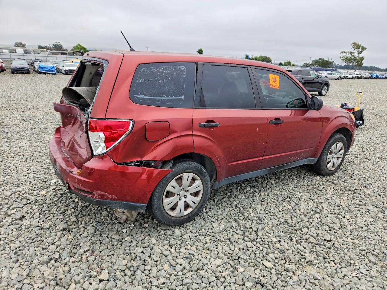 Subaru Forester 2.5x
