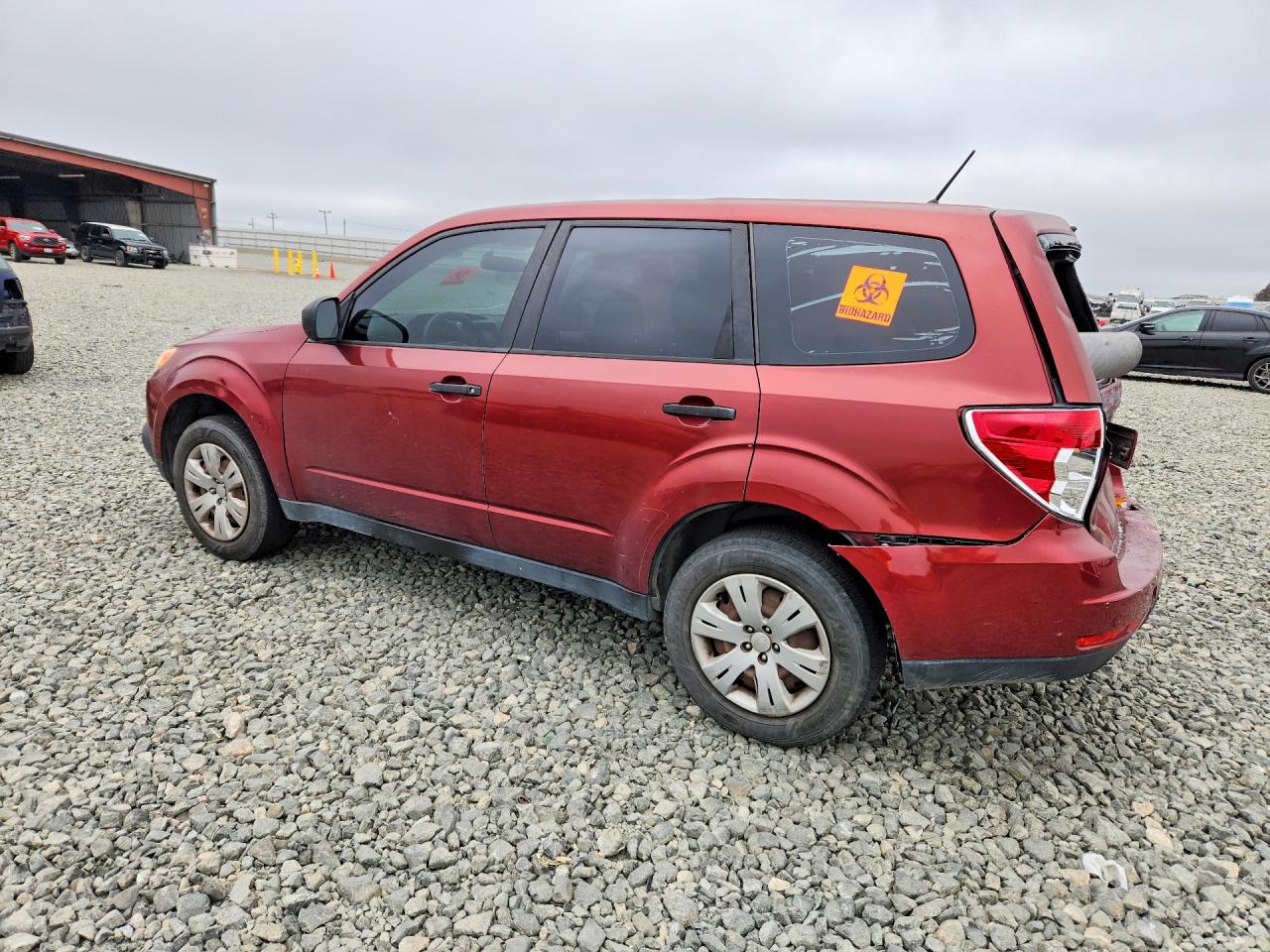 Subaru Forester 2.5x