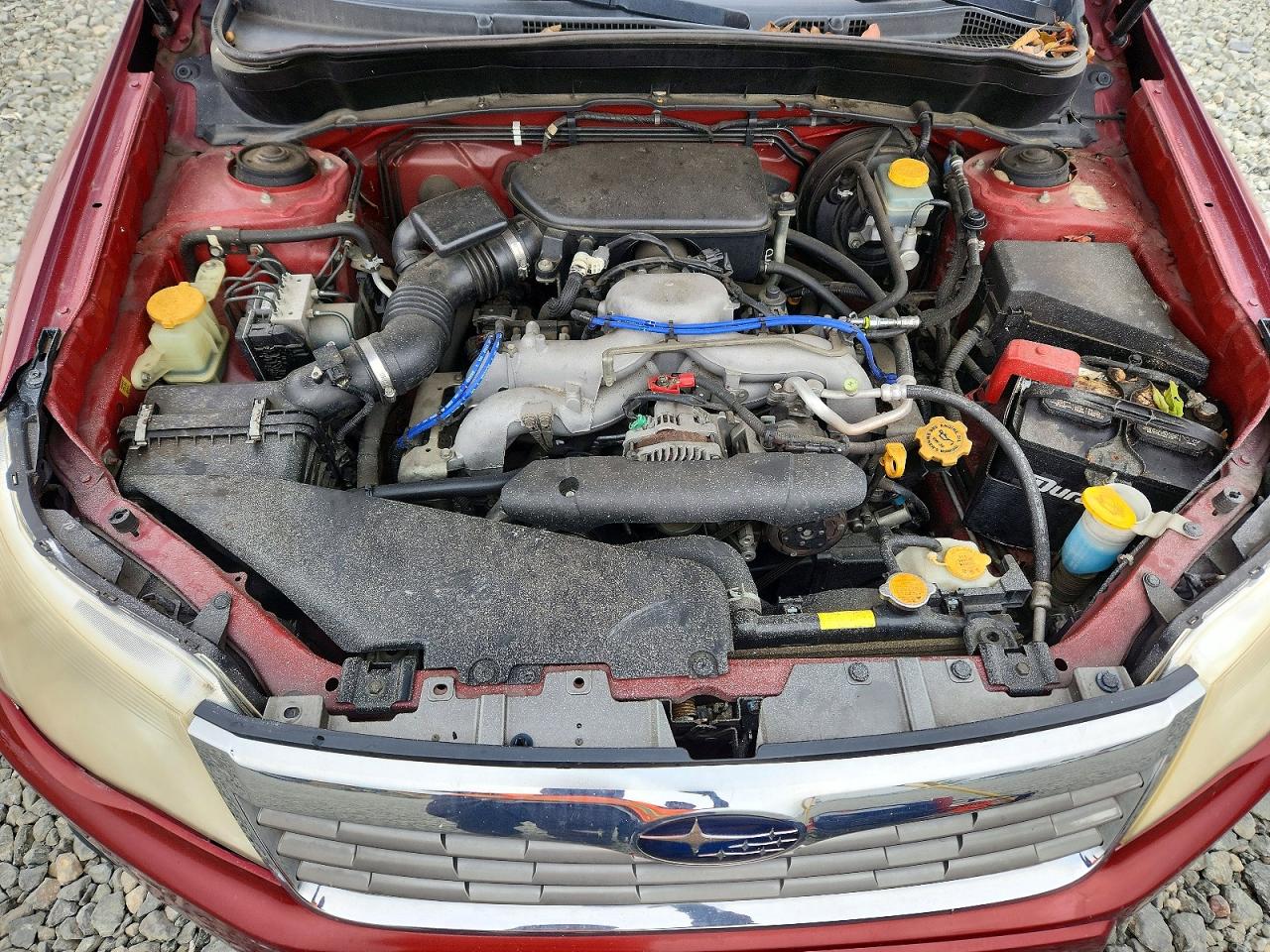 Subaru Forester 2.5x