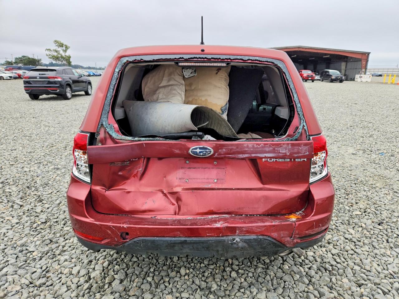 Subaru Forester 2.5x