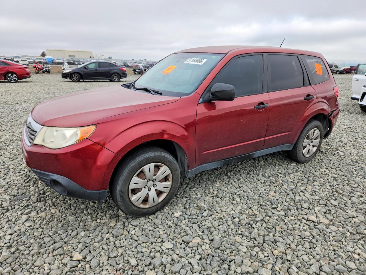 Salvage Subaru Forester Image