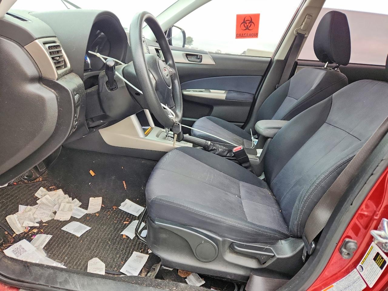 Subaru Forester 2.5x