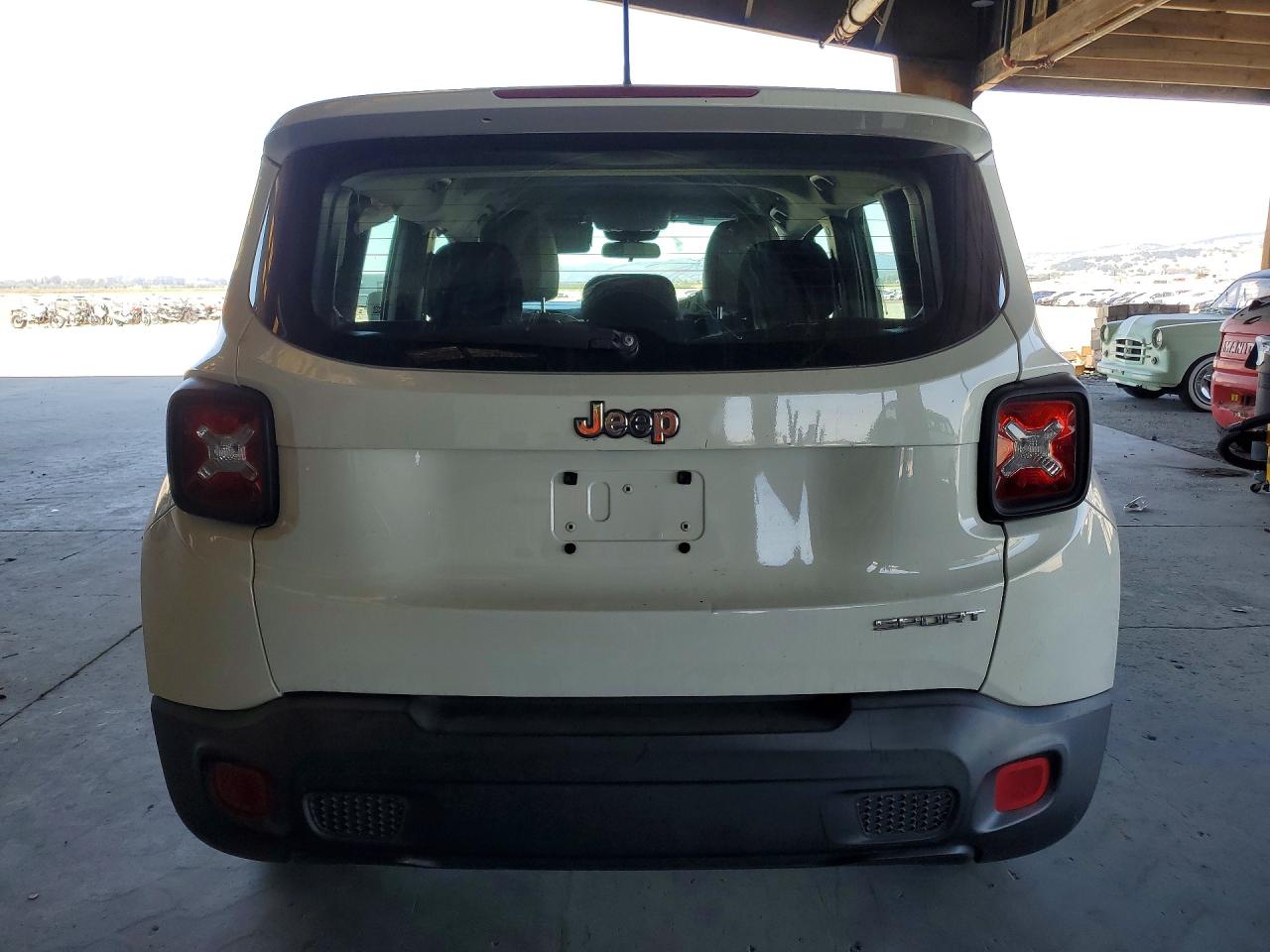 Jeep Renegade Sport