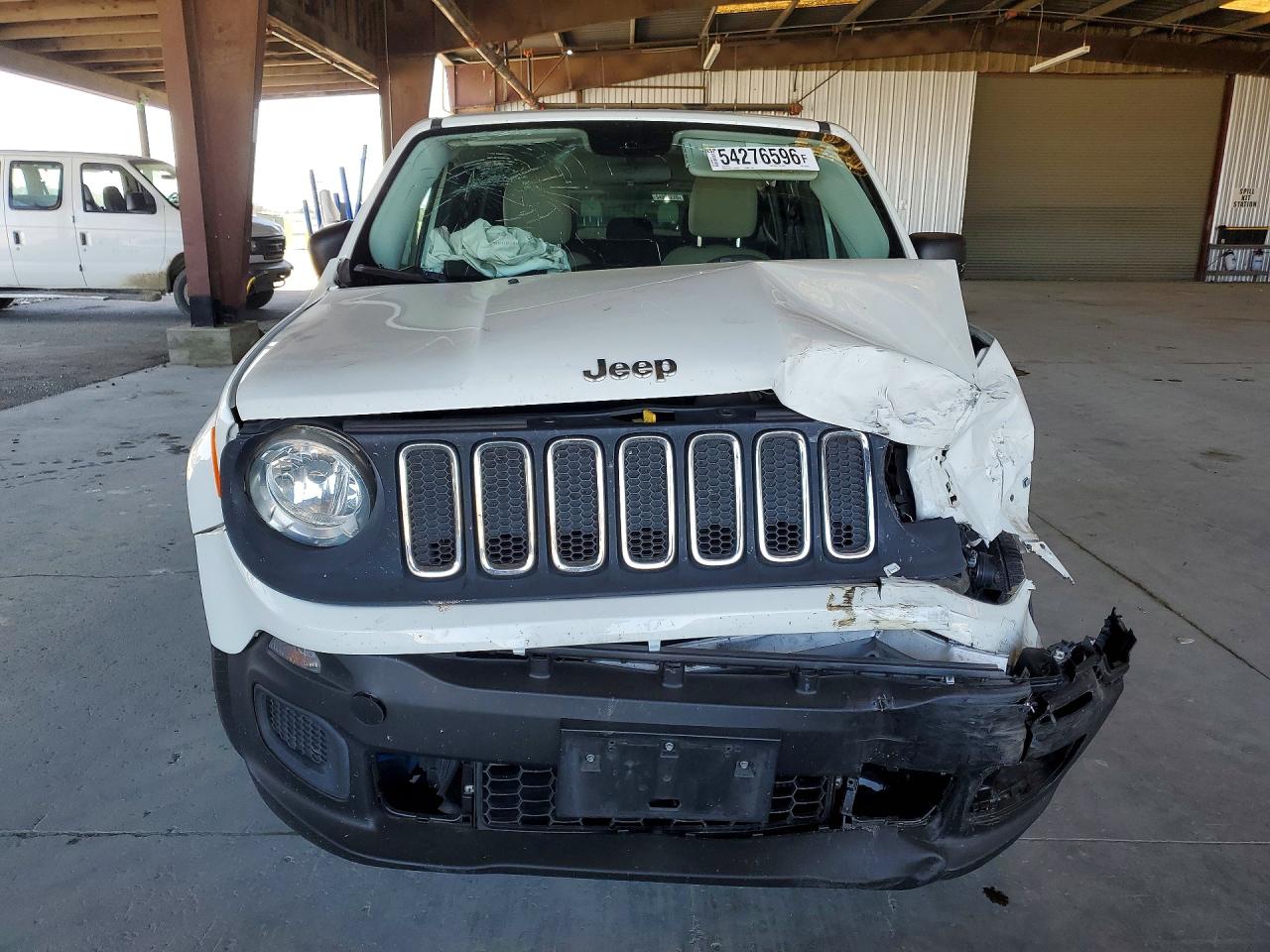 Jeep Renegade Sport