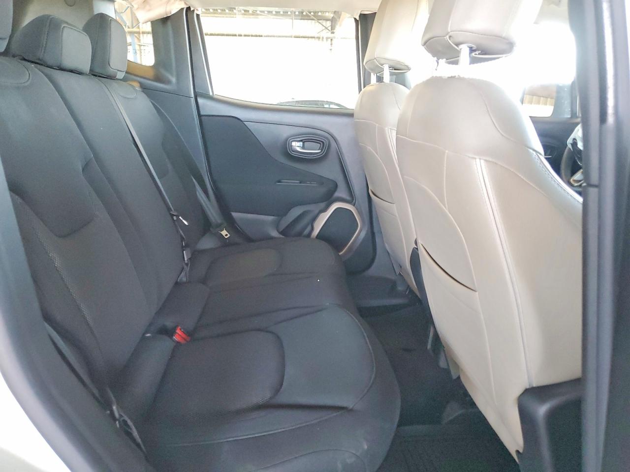 Jeep Renegade Sport