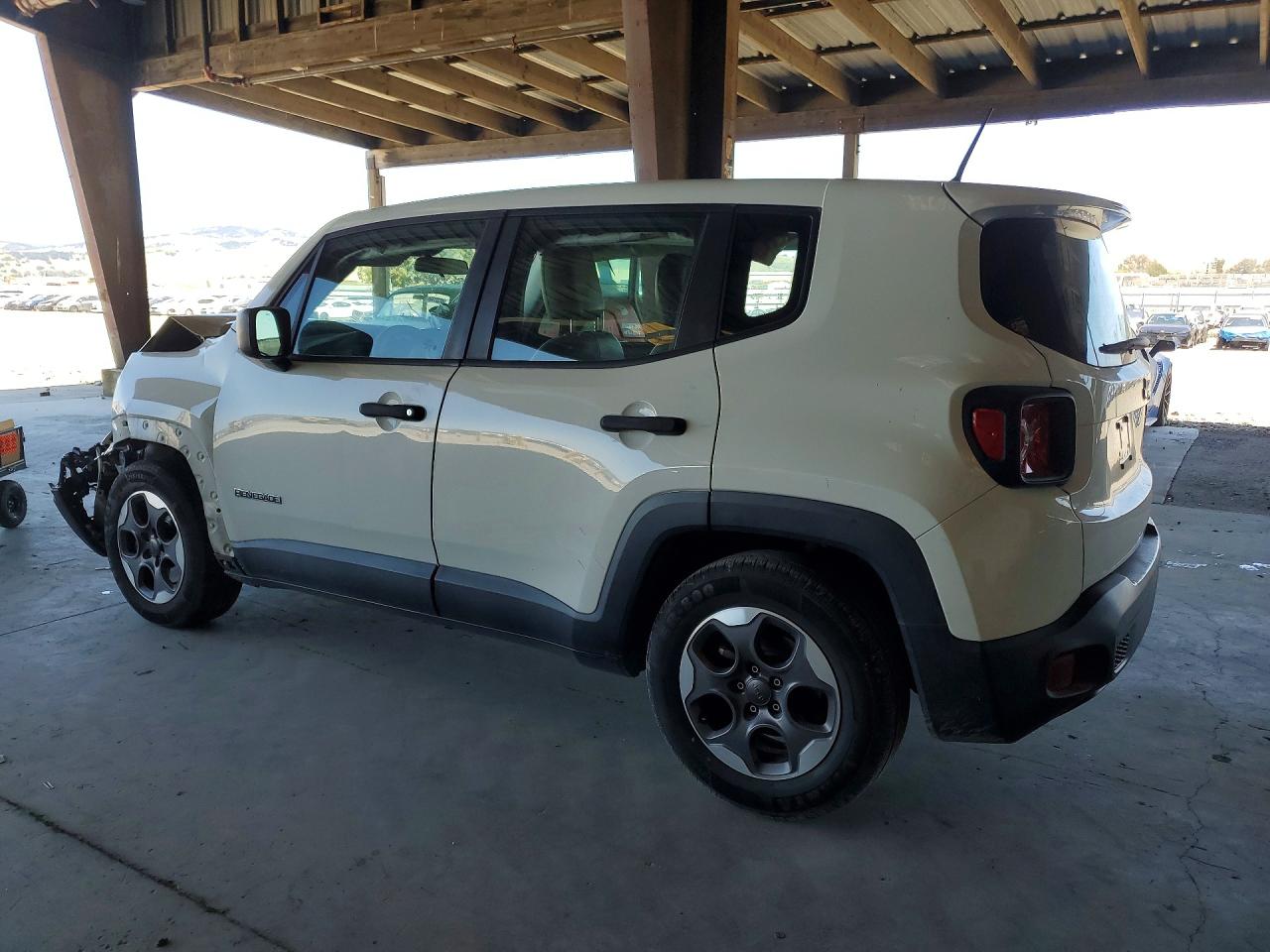 Jeep Renegade Sport