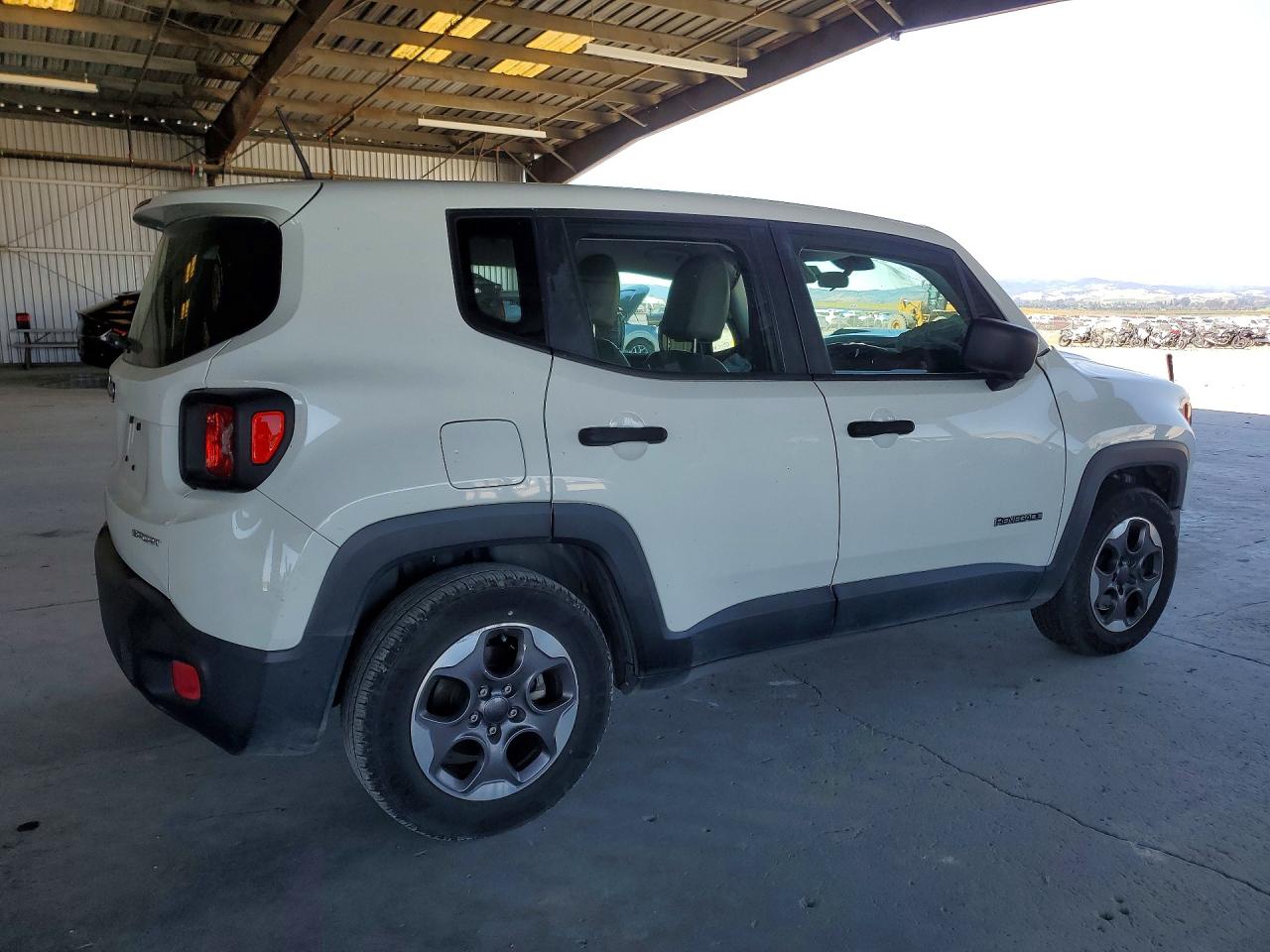 Jeep Renegade Sport