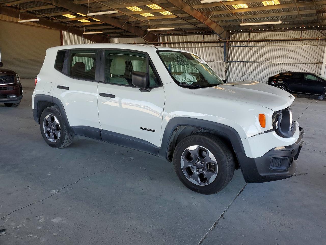 Jeep Renegade Sport