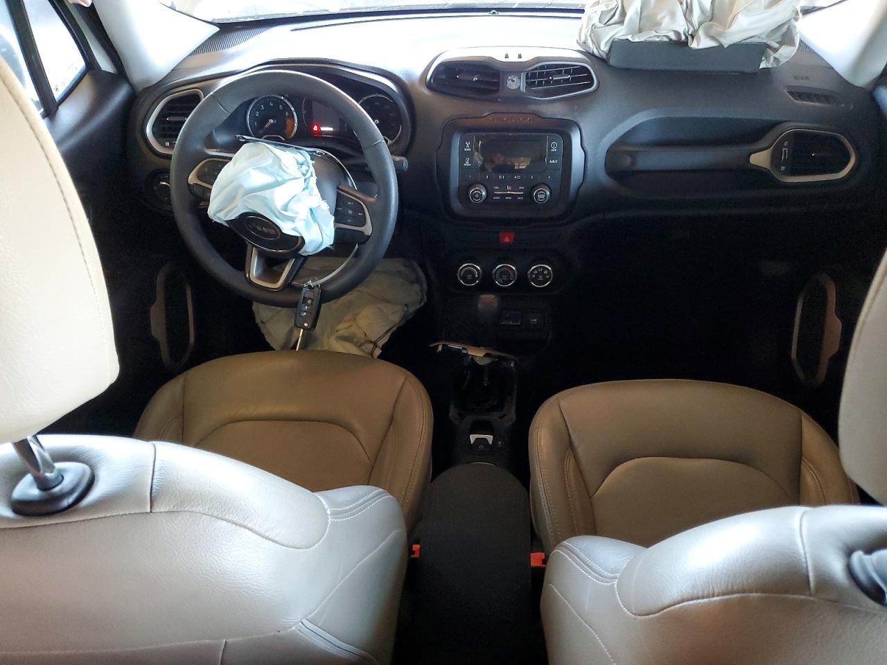 Jeep Renegade Sport