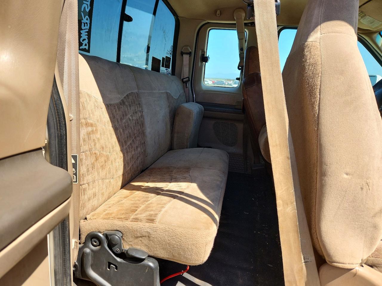 Ford F-250 Super Duty