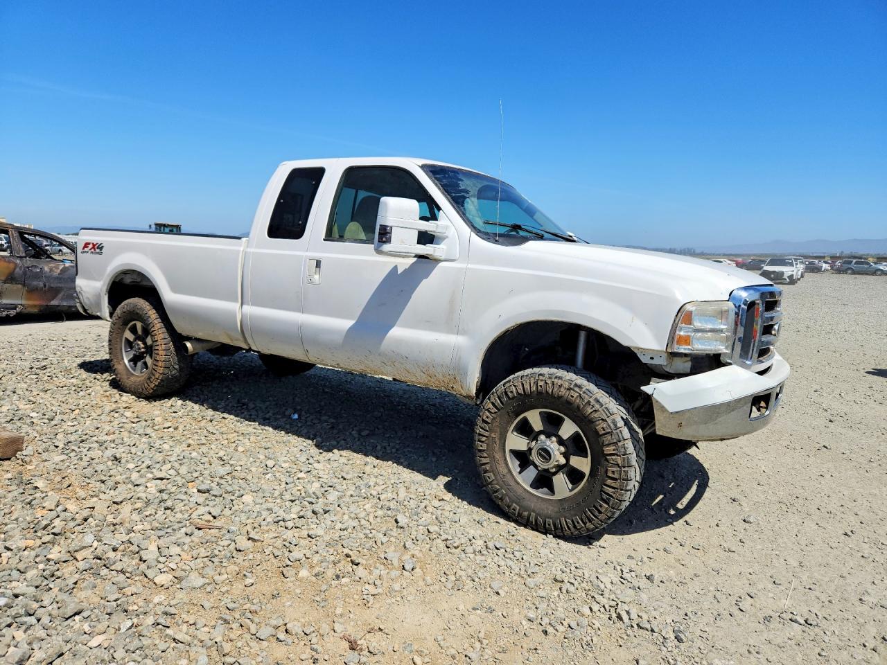 Ford F-250 Super Duty