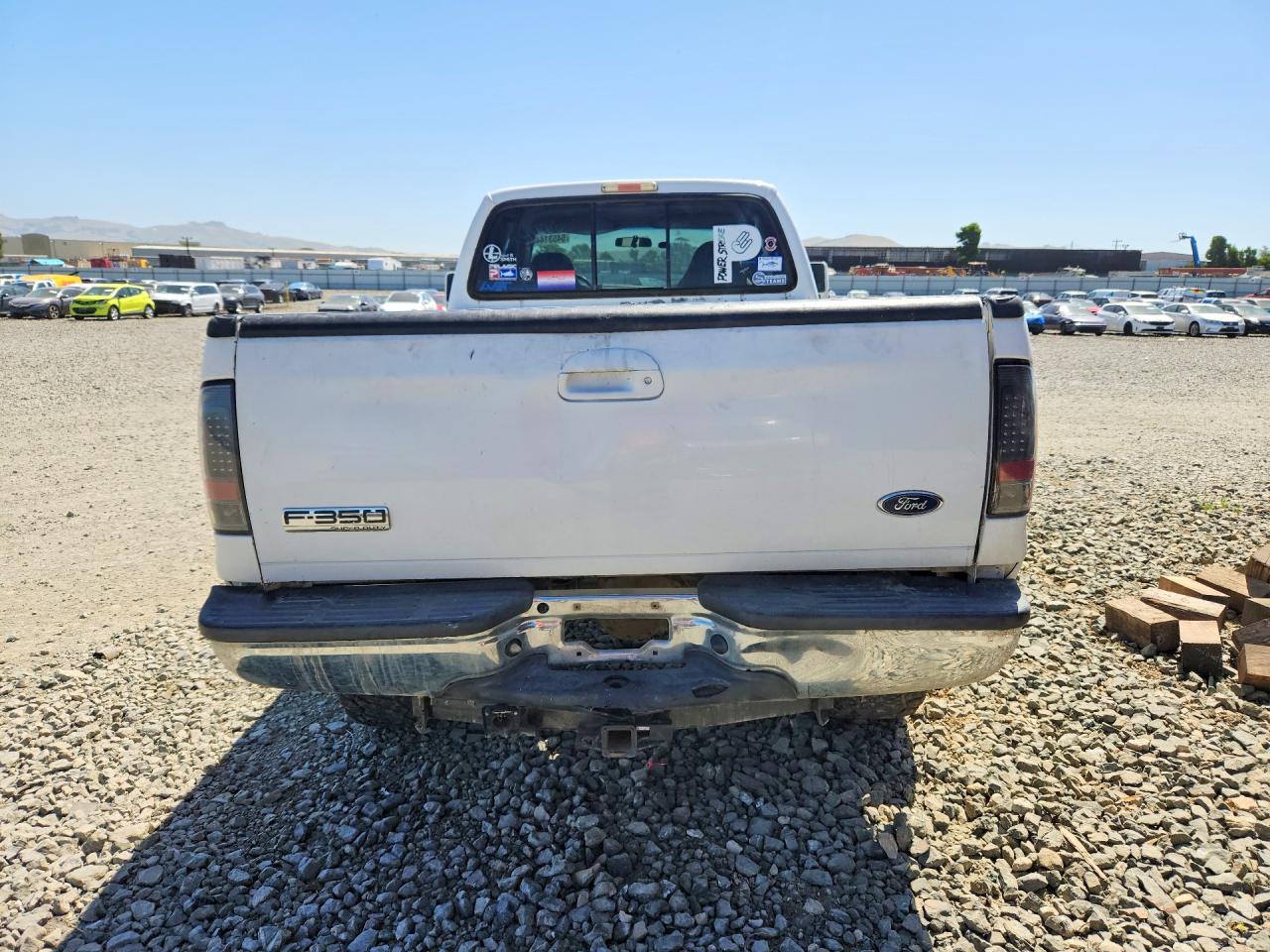 Ford F-250 Super Duty