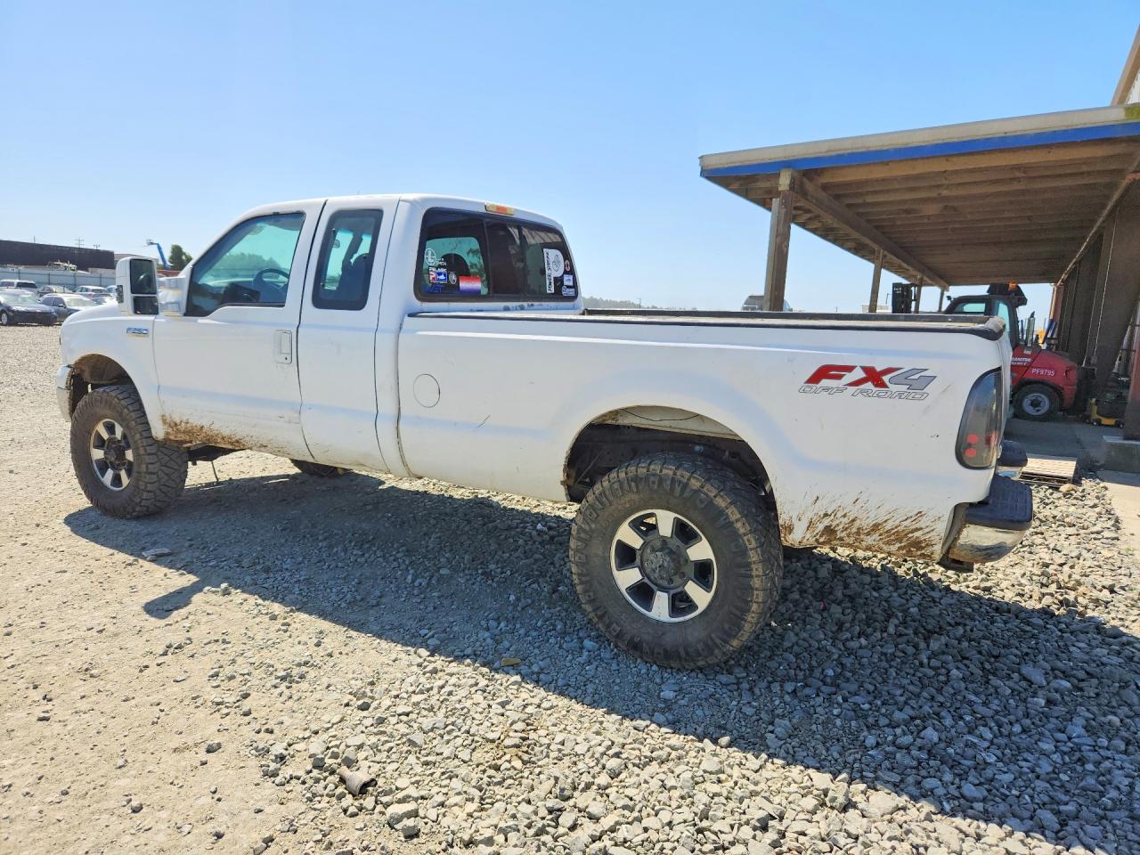 Ford F-250 Super Duty