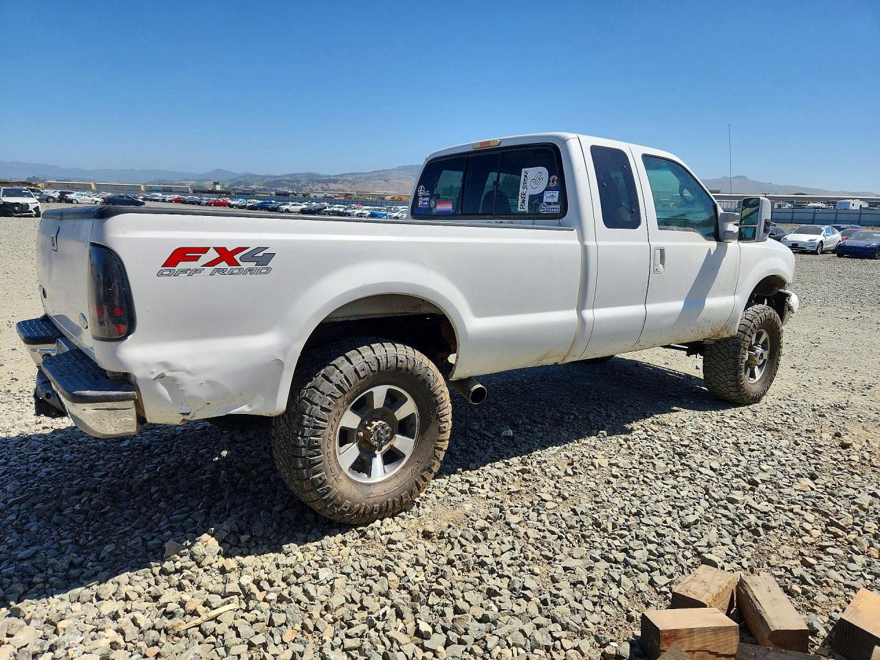 Ford F-250 Super Duty